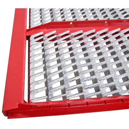 Aftermarket AM87109850 Long Finger Bottom Sieve AM87109850-ABL
